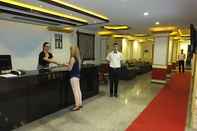 Lobi Grand Onur Hotel