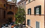 Exterior 3 Rental In Rome Beato Angelico Apartment