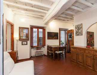 Sảnh chờ 2 Rental in Rome Fiammetta