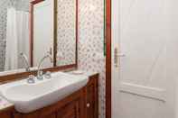 In-room Bathroom Rental in Rome Fiammetta