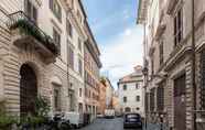 Exterior 4 Rental in Rome Fiammetta