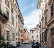 ภายนอกอาคาร 4 Rental in Rome Fiammetta