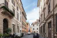 ภายนอกอาคาร Rental in Rome Fiammetta