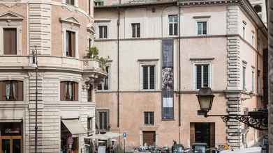 Luar Bangunan 4 Rental in Rome Fiammetta