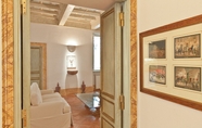 Lobby 3 Rental in Rome Banchi Vecchi Terrace