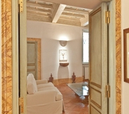 Lobby 3 Rental in Rome Banchi Vecchi Terrace