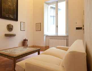 Sảnh chờ 2 Rental in Rome Banchi Vecchi Terrace