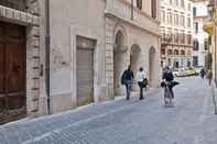 Exterior Rental in Rome Pantheon Suite