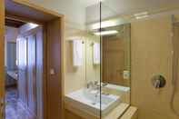 Bilik Mandi dalam Bilik Rental in Rome Pantheon Suite