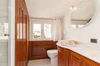 In-room Bathroom Rental in Rome Navona Penthouse