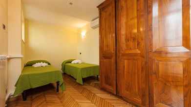 ห้องนอน 4 Rental in Rome Navona Penthouse