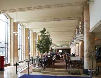 Lobby 2 The Manor House At Celtic Manor