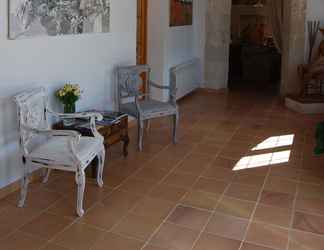 Lobby 2 Agroturismo Biniati Des Pi