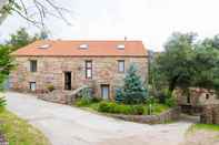 Exterior Casa Rural San Cibran