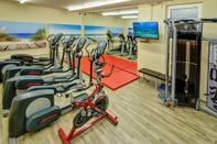 Fitness Center Ferienwohnungen Wulfener Hals