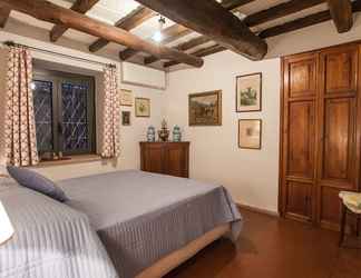 ห้องนอน 2 Rental in Rome Arco Ciambella Loft