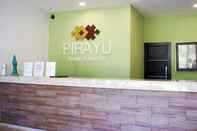 Lobby Pirayu Hotel & Resort