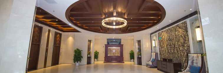 Lobby ibis Styles Nanjing Qilin Gate Hotel