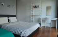 Bedroom 4 Elegant Living At loft Imago KK