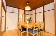 Bedroom 3 Taisho Terraced House