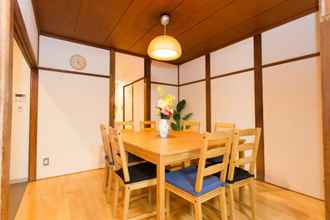 Bedroom 4 Taisho Terraced House