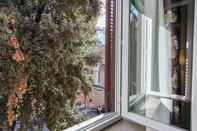 Exterior Rental in Rome Suite Spanish