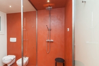 In-room Bathroom Rental in Rome Suite Spanish