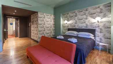 Bedroom 4 Rental in Rome Suite Spanish