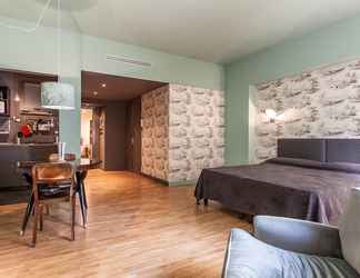 Bedroom 2 Rental in Rome Suite Spanish