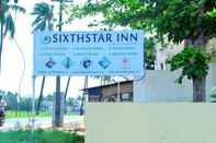 ภายนอกอาคาร Sixth Star Inn