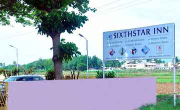 ภายนอกอาคาร 4 Sixth Star Inn