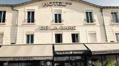 Exterior 4 Hotel de la Gare – urban by balladins