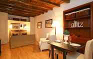 Common Space 4 Rental in Rome Romantica Studio