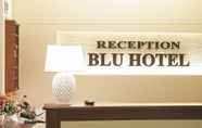 ล็อบบี้ 3 Blu Hotel