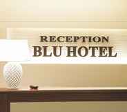 Lobby 3 Blu Hotel