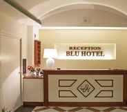 Lobby 4 Blu Hotel