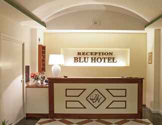 Sảnh chờ 2 Blu Hotel