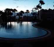 Swimming Pool 7 Villa Temara Plage