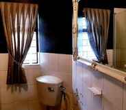 In-room Bathroom 7 &nbsp;20 Huis Piron