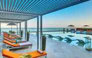 Swimming Pool 2 23rd Floor Luxury Apartment - sea view