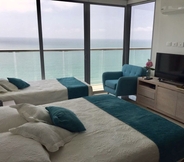 ห้องนอน 3 23rd Floor Luxury Apartment - sea view