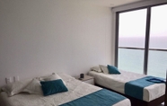 Bedroom 4 23rd Floor Luxury Apartment - sea view