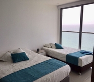 ห้องนอน 4 23rd Floor Luxury Apartment - sea view