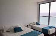 Bedroom 4 23rd Floor Luxury Apartment - sea view
