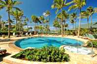 Swimming Pool Ocean Villas at Turtle Bay