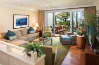 Common Space Ocean Villas at Turtle Bay