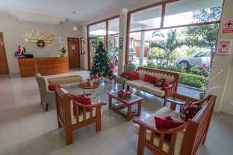 Sảnh chờ 4 La Floresta Tarapoto Hostal