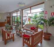 Sảnh chờ 3 La Floresta Tarapoto Hostal