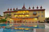 Swimming Pool Vishal Lords Inn Gir Forest