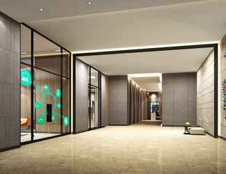 Sảnh chờ 2 Hyatt Place Zhuhai Jinshi